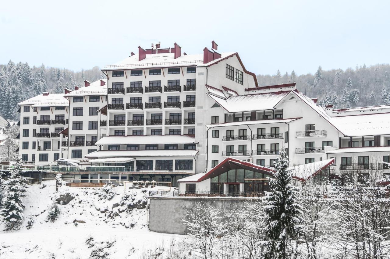 Stanislavsky Hotel Group Jaremtsje Eksteriør bilde