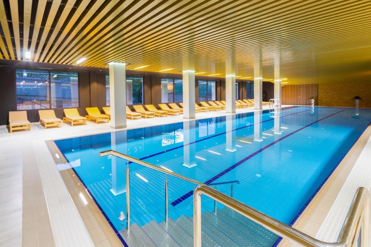 Stanislavsky Hotel Group Jaremtsje Eksteriør bilde