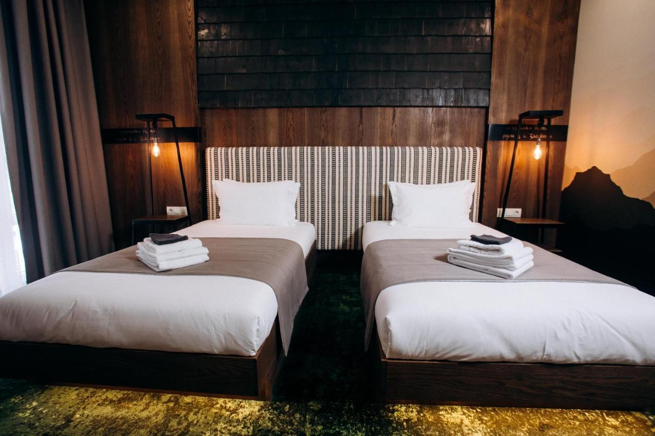 Stanislavsky Hotel Group Jaremtsje Eksteriør bilde