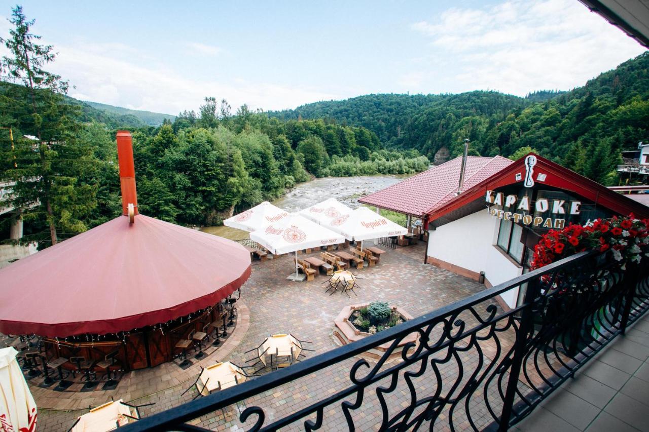 Stanislavsky Hotel Group Jaremtsje Eksteriør bilde