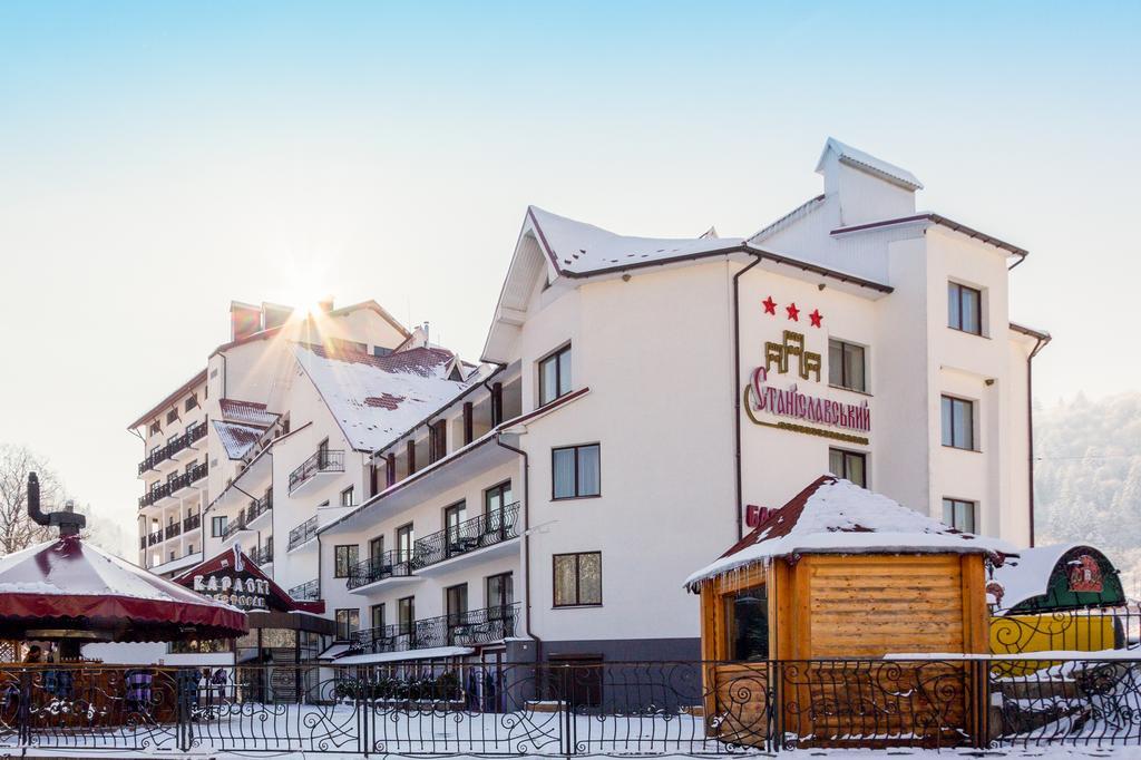 Stanislavsky Hotel Group Jaremtsje Eksteriør bilde