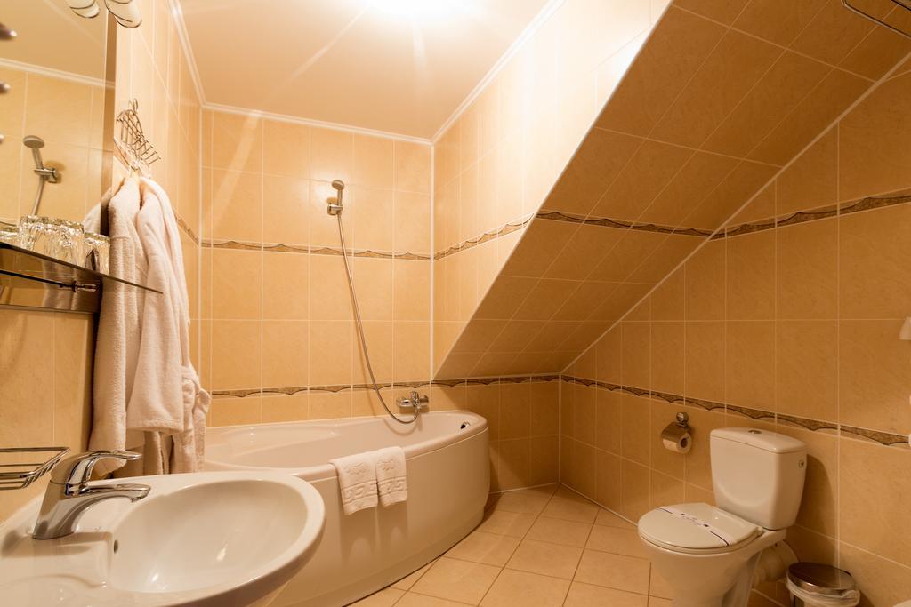 Stanislavsky Hotel Group Jaremtsje Eksteriør bilde