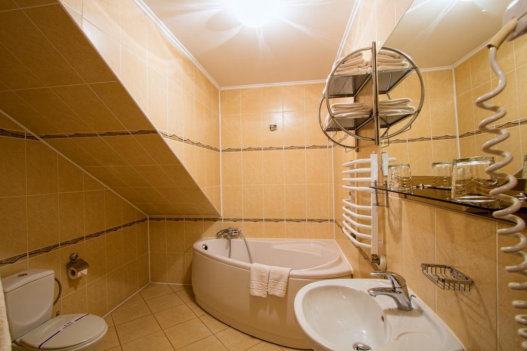 Stanislavsky Hotel Group Jaremtsje Eksteriør bilde