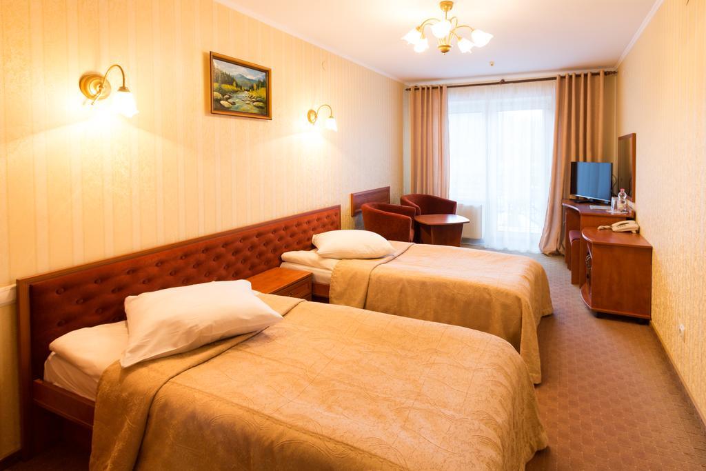 Stanislavsky Hotel Group Jaremtsje Eksteriør bilde