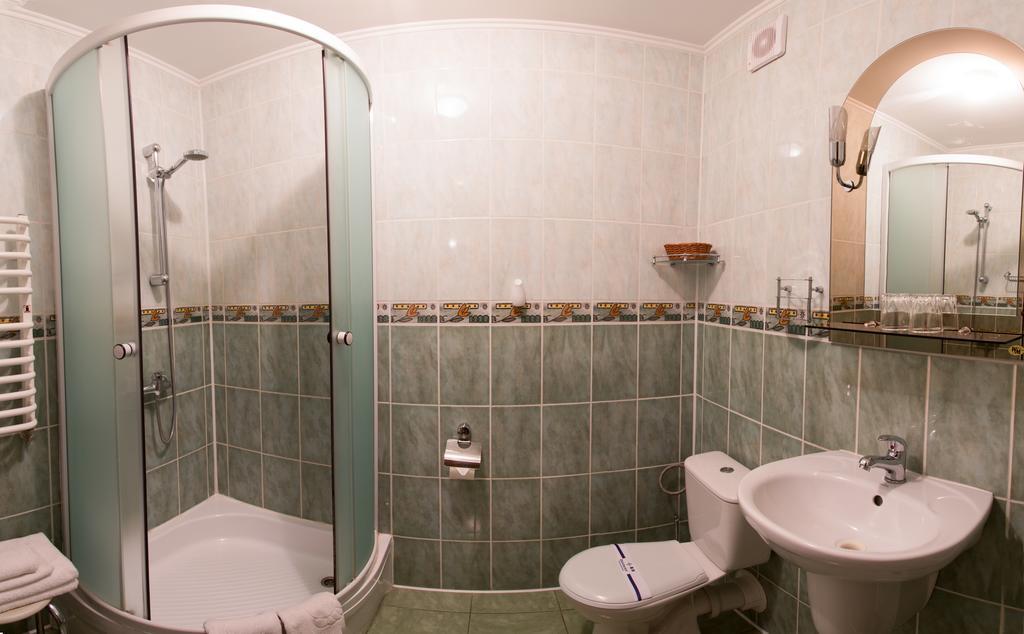 Stanislavsky Hotel Group Jaremtsje Eksteriør bilde