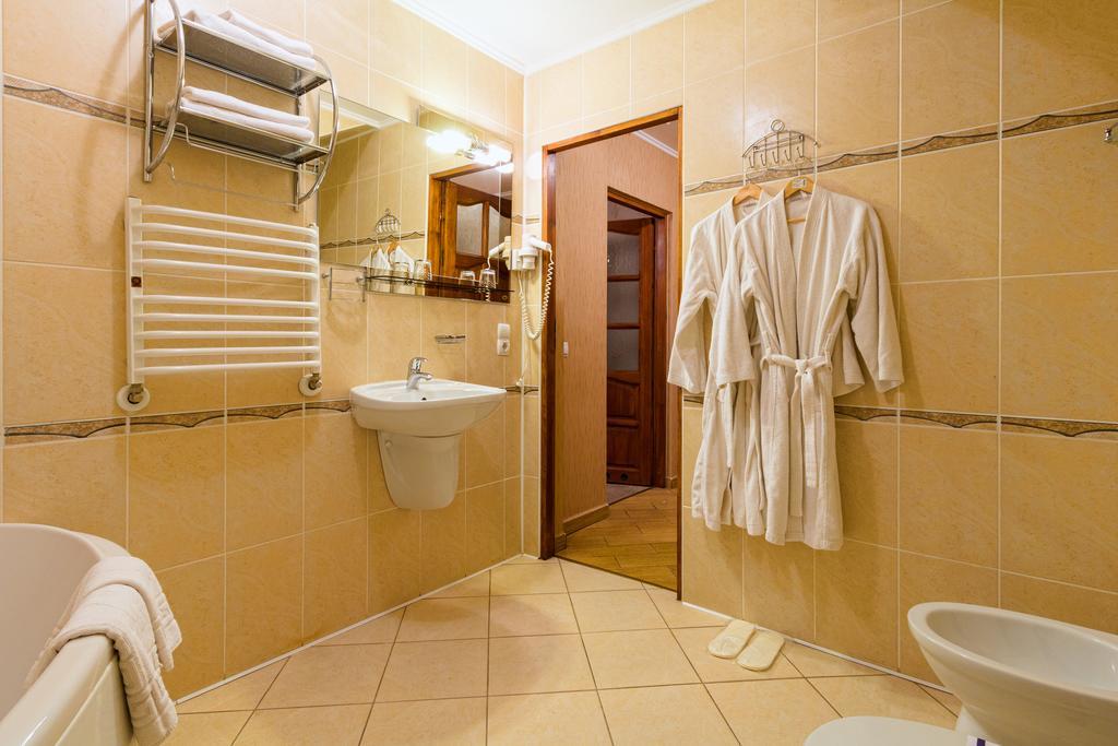 Stanislavsky Hotel Group Jaremtsje Eksteriør bilde