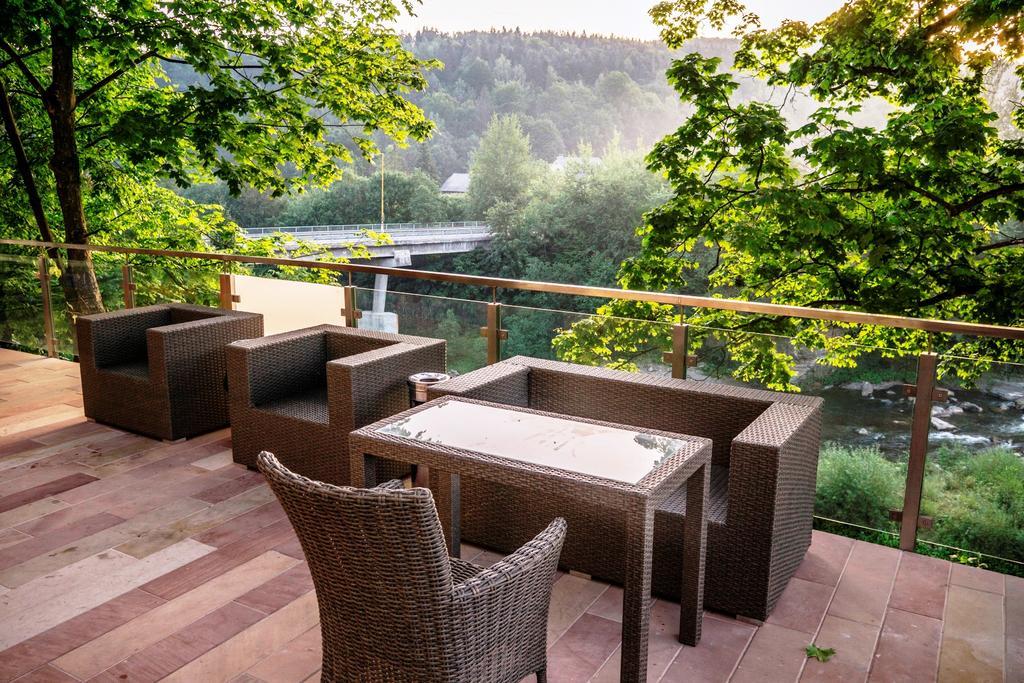 Stanislavsky Hotel Group Jaremtsje Eksteriør bilde